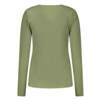 Pepe Jeans Green Cotton T-Shirt