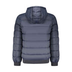 Pepe Jeans Blue Polyamide Jackets & Coat