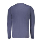 North Sails Blue Cotton T-Shirt