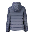 Pepe Jeans Blue Polyamide Jackets & Coat