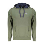 North Sails Green Cotton Sweatshirt