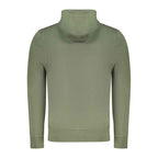 North Sails Green Cotton Sweatshirt