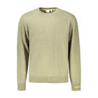 Pepe Jeans Green Cotton Sweater