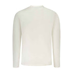 North Sails White Cotton T-Shirt