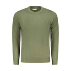 North Sails Green Nylon Sweater