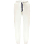North Sails White Cotton Pant
