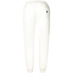 North Sails White Cotton Pant