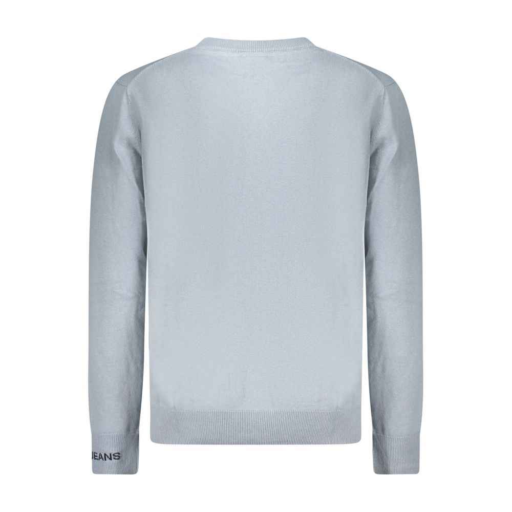 Pepe Jeans Blue Cotton Sweater