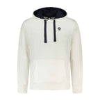 North Sails White Cotton Sweatshirt
