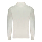 North Sails White Cotton Polo Shirt