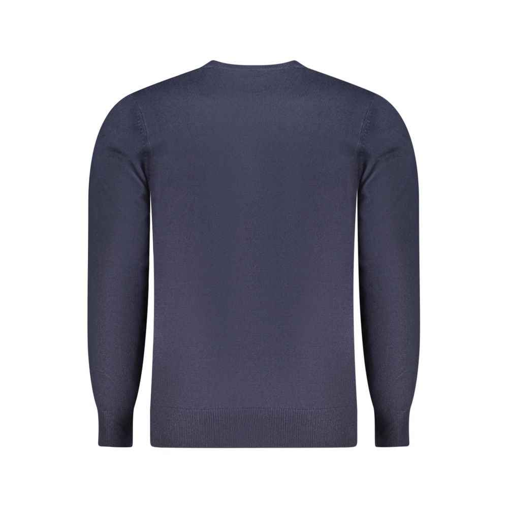 North Sails Blue Nylon Sweater