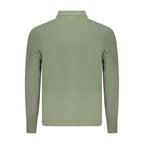 North Sails Green Cotton Polo Shirt