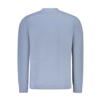 North Sails Blue Cotton Sweatshirt