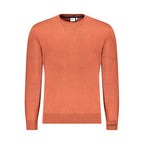 Pepe Jeans Brown Cotton Sweater