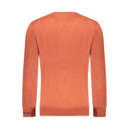 Pepe Jeans Brown Cotton Sweater