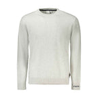 Pepe Jeans Gray Cotton Sweater