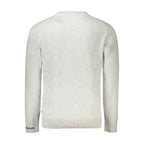 Pepe Jeans Gray Cotton Sweater