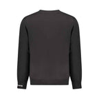 Pepe Jeans Black Cotton Sweater