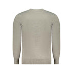 North Sails Gray Nylon Sweater