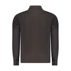 North Sails Black Nylon Sweater