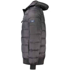 Pepe Jeans Black Polyamide Jackets & Coat