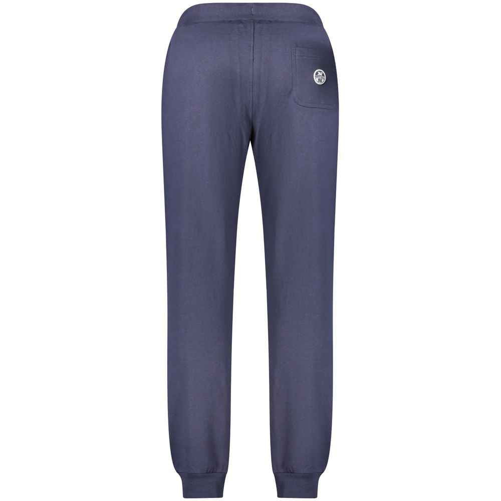 North Sails Blue Cotton Pant