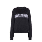 Balmain Logo Pullover