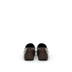 Tod's Brown Leather Moccassin