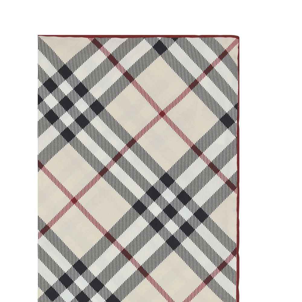 Burberry Silk Scarf
