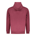 Tommy Hilfiger Red Cotton Men Sweater