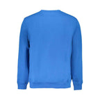 Tommy Hilfiger Blue Cotton Men Sweater