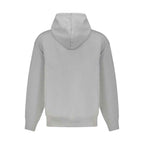 Hugo Boss Gray Cotton Men Sweater