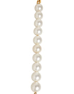 Dolce & Gabbana Black Leather Gold Chain Bag Accessory Shoulder Strap