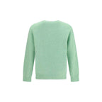 Sunflower Green Alpaca Vicugna Pacos Sweatshirt