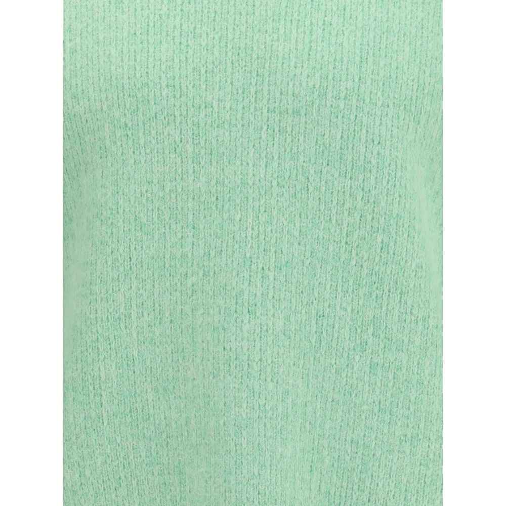 Sunflower Green Alpaca Vicugna Pacos Sweatshirt