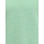 Sunflower Green Alpaca Vicugna Pacos Sweatshirt