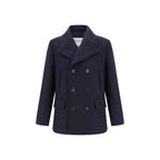 Burberry Wool Pea coat