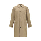 Burberry Chevington Reversible Coat
