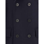 Burberry Wool Pea coat