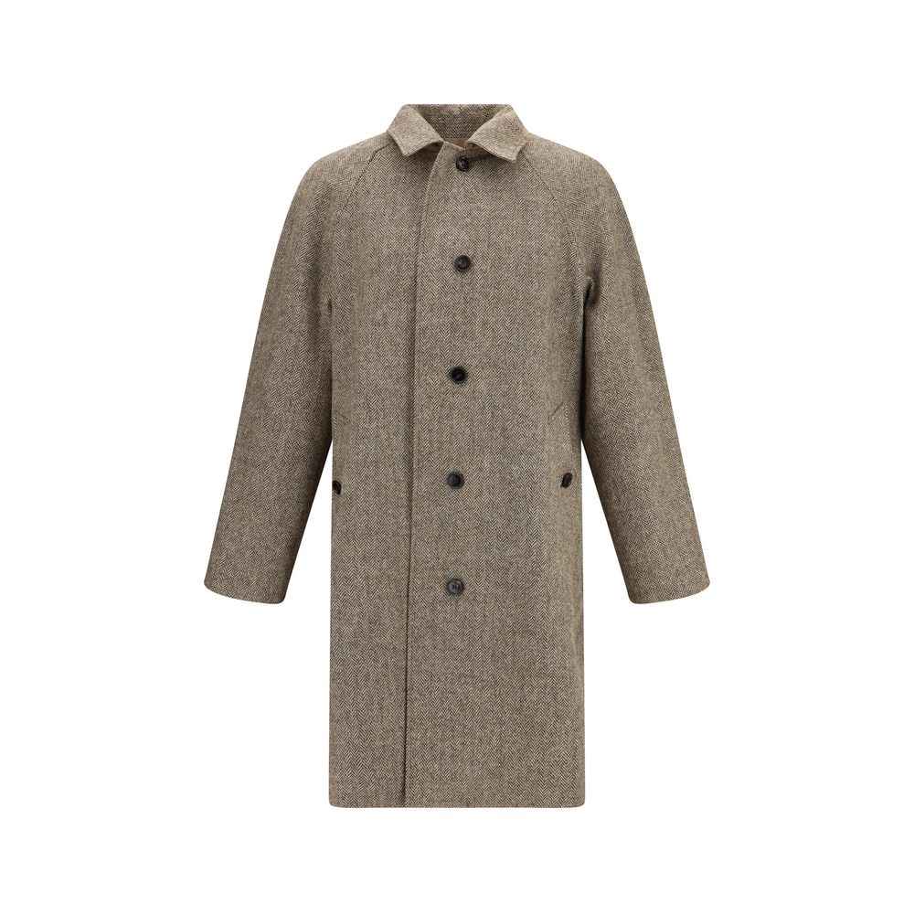 Burberry Chevington Reversible Coat
