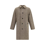 Burberry Chevington Reversible Coat