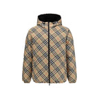 Burberry Detachable Sleeve Puffer Jacket