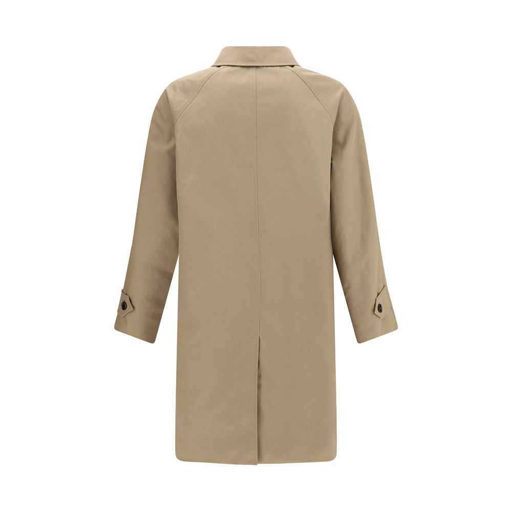 Burberry Chevington Reversible Coat