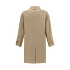 Burberry Chevington Reversible Coat