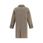 Burberry Chevington Reversible Coat