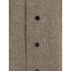 Burberry Chevington Reversible Coat