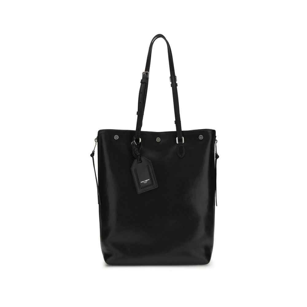 Dolce & Gabbana Shoulder Tote Bag