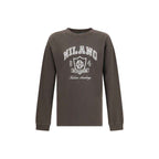 Dolce & Gabbana Cotton Long-Sleeve T-Shirt