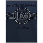 Dolce & Gabbana Jersey Sweatshirt with embroidery