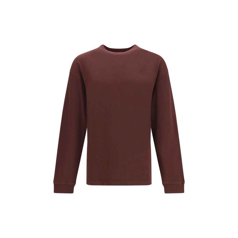 Dolce & Gabbana Long-Sleeve Crew Neck Sweater